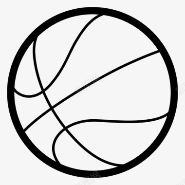 篮球比赛约旦图标图标