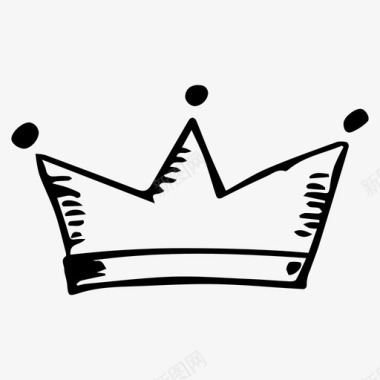 王冠嘟嘟公主图标图标