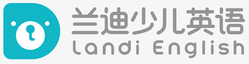 兰迪少儿英语logo—原色图标