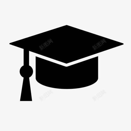 毕业毕业证书大学图标svg_新图网 https://ixintu.com 大学 教育 文凭 毕业 毕业证书