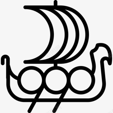海盗船神话25直系图标图标