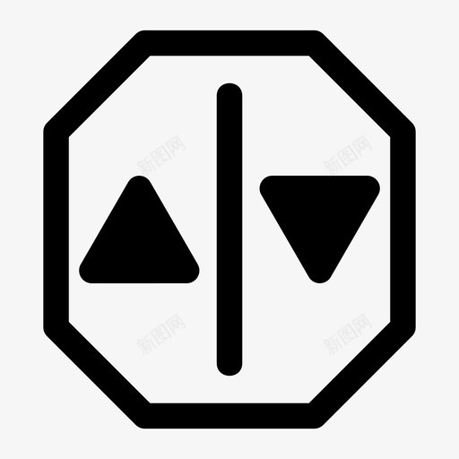 电梯按钮门图标svg_新图网 https://ixintu.com 办公室 按钮 楼层 电梯