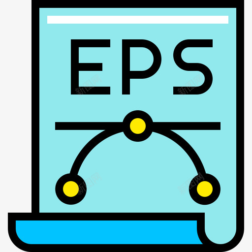 Eps文件网页和图形1线颜色图标svg_新图网 https://ixintu.com Eps 图形设计 文件 网页 颜色