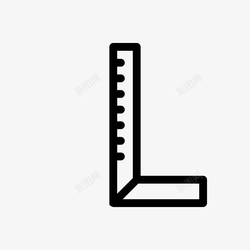 ru设备几何图标svg_新图网 https://ixintu.com ru 几何 工具 测量 设备