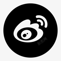 sina图标分享 微博 新浪 sina share 高清图片