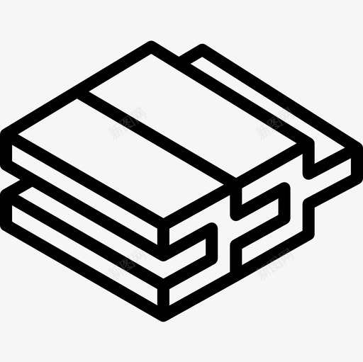 建筑和工具木工4线性图标svg_新图网 https://ixintu.com 建筑和工具 木工4 线性