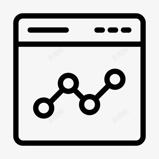 分析web浏览器图表图标svg_新图网 https://ixintu.com web 分析 图示 图表 浏览器 线图 网页 联机 营销