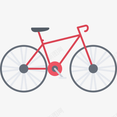 自行车运输150平板图标图标