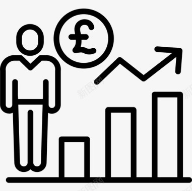 Poundstartup63直线型图标图标