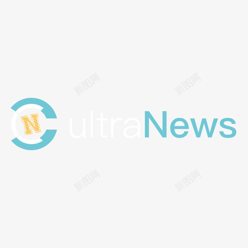 ultraNews-透明背景Logosvg_新图网 https://ixintu.com ultraNews-透明背景Logo