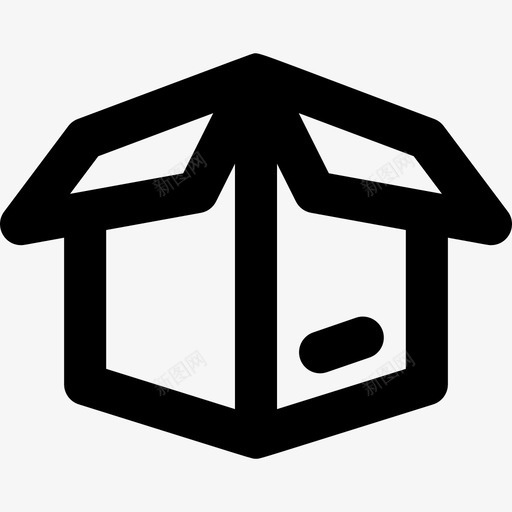 邮箱电子商务120线性图标svg_新图网 https://ixintu.com 电子商务120 线性 邮箱