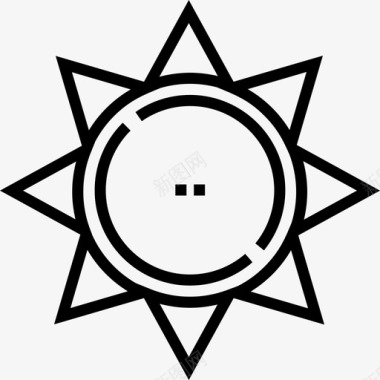 太阳嬉皮士24岁直系图标图标