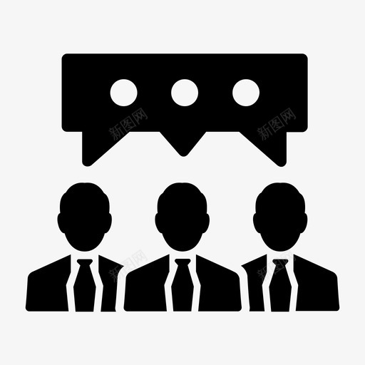 客户评级沟通反馈图标svg_新图网 https://ixintu.com 反馈 审核 客户 沟通 评级