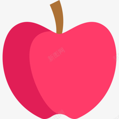 苹果水果蔬菜13图标图标