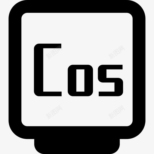 cossvg_新图网 https://ixintu.com cos