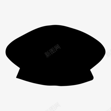 帽子头盔职业图标图标