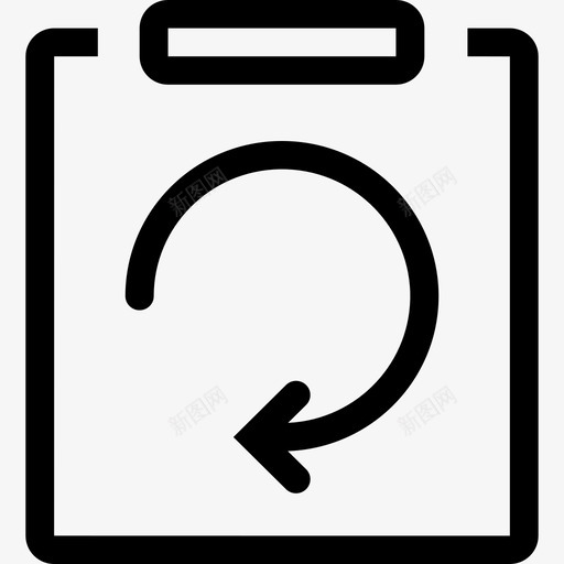 退货订单svg_新图网 https://ixintu.com 退货订单