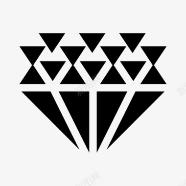 cyrstal银行业diamond图标图标