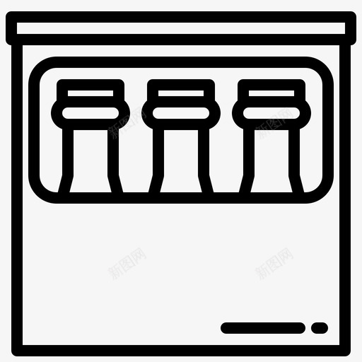 啤酒酿造啤酒直系图标svg_新图网 https://ixintu.com 啤酒 直系 酿造啤酒