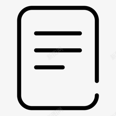 文档文档文件文本文件图标图标