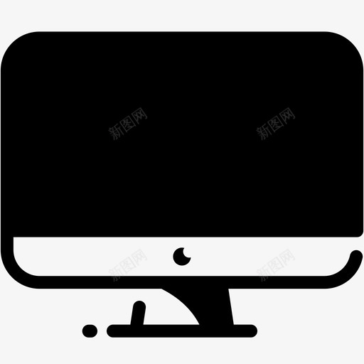 imac苹果电脑图标svg_新图网 https://ixintu.com imac pro 电脑 苹果