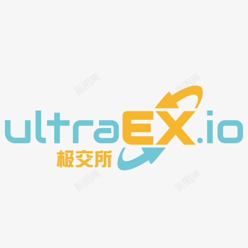 ultraEX-彩色LOGOsvg_新图网 https://ixintu.com ultraEX-彩色LOGO