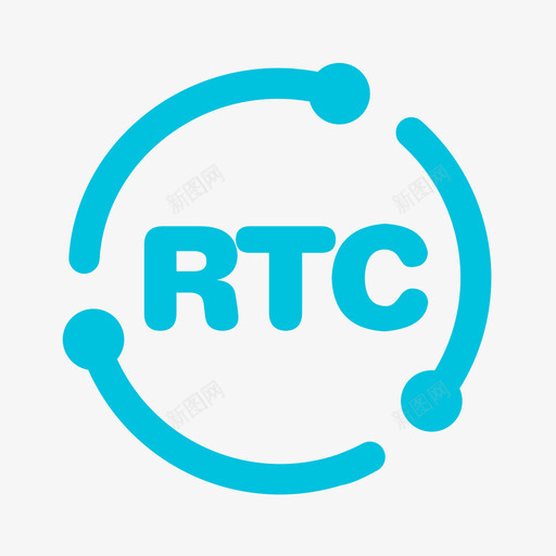 rtc 音视频通信svg_新图网 https://ixintu.com rtc 音视频通信 rtc