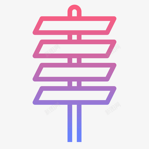 TopokkiKorea20线性Gradient图标svg_新图网 https://ixintu.com Korea20 Topokki 线性Gradient