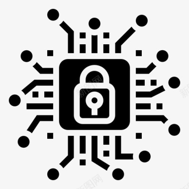 网络安全网络安全27填充图标图标