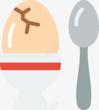 煮鸡蛋晨练32平淡图标图标