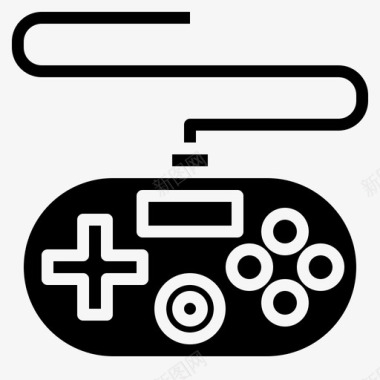 游戏机电子小组图标图标