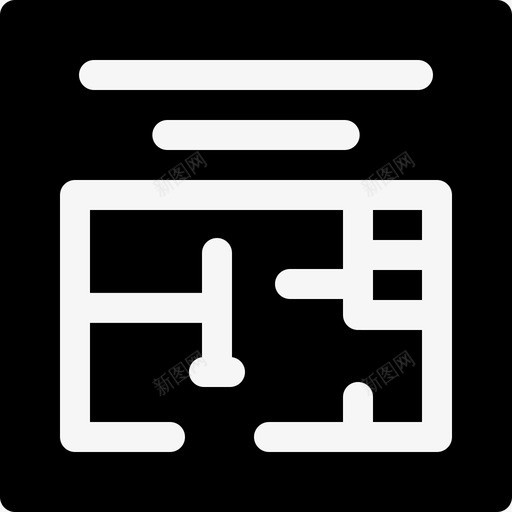 疏散计划消防员8已填充图标svg_新图网 https://ixintu.com 填充 消防员 疏散 计划
