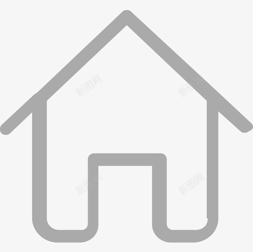 易买商城未选中svg_新图网 https://ixintu.com 易买商城未选中