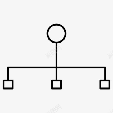 网络互联网艺术常规线条集143图标图标