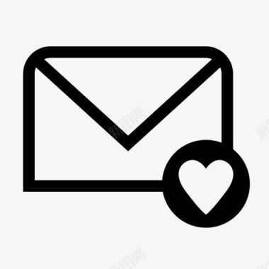 电子邮件收藏夹商务gmail图标图标