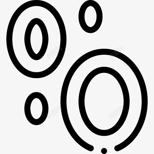 血液药物24线性图标svg_新图网 https://ixintu.com 线性 药物 血液