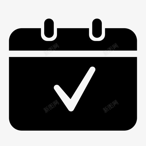 请假2svg_新图网 https://ixintu.com 请假2 icon-11