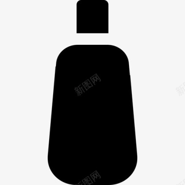 肥皂沐浴露奶瓶图标图标