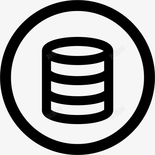 弹性数据库mysql版svg_新图网 https://ixintu.com 弹性数据库mysql版