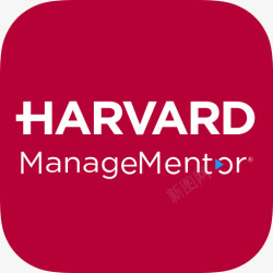 哈佛LOGO哈佛管理导师logo高清图片