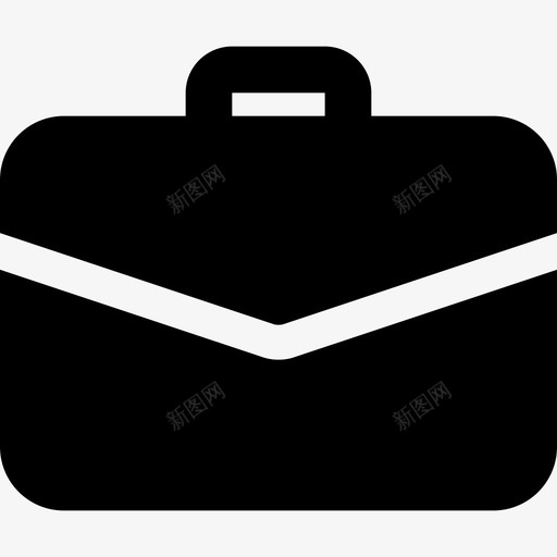 公文包商务410装满图标svg_新图网 https://ixintu.com 公文包 商务410 装满