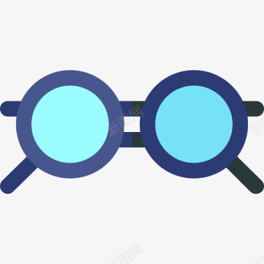 眼镜用户体验9平板图标图标