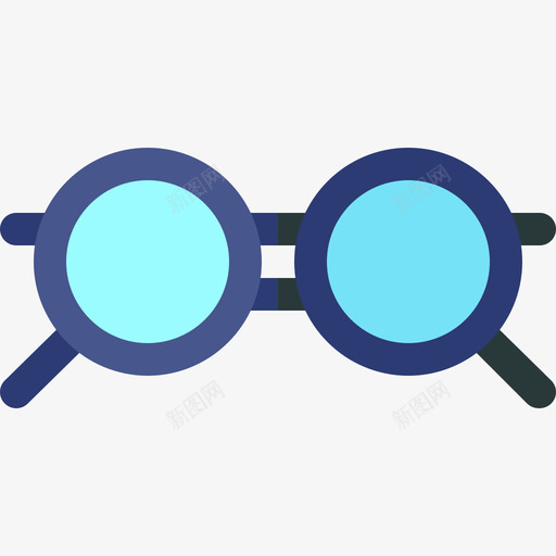 眼镜用户体验9平板图标svg_新图网 https://ixintu.com 体验 平板 用户 眼镜