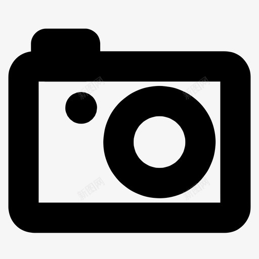 采购产品数码相机数码相机电子图标svg_新图网 https://ixintu.com 产品 摄影 数码相机 电子 电源 配件 采购