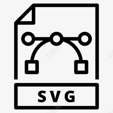 svg文件图形图标图标