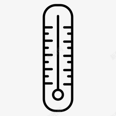 温度汽车温度温度表图标图标