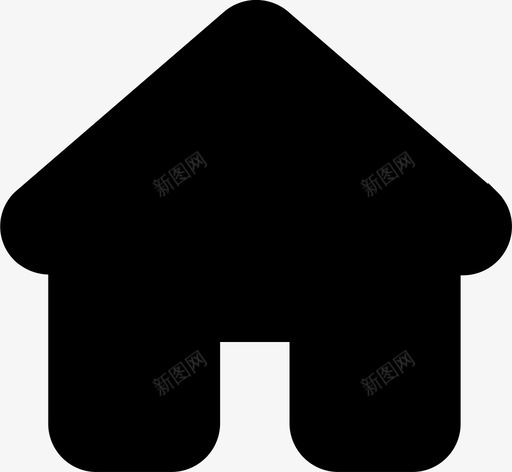 房屋管理iconsvg_新图网 https://ixintu.com 房屋管理icon