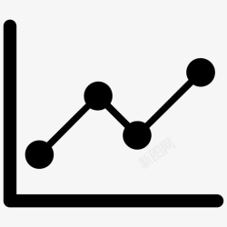 调查数据统计数据评估调查分析图标高清图片