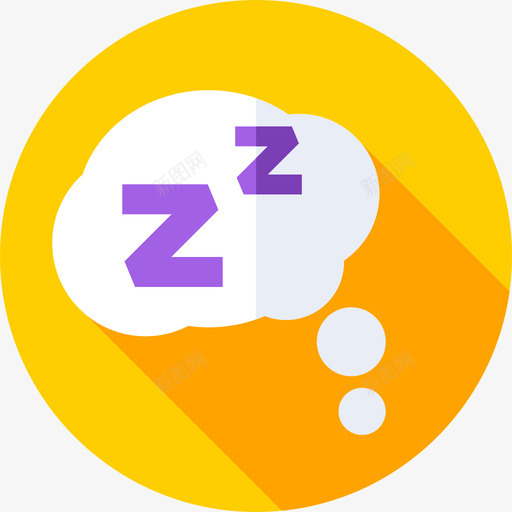 Zzz该睡觉了38没电了图标svg_新图网 https://ixintu.com Zzz 没电 睡觉