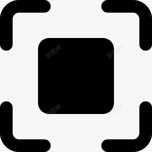 文本选择和光标27填充图标svg_新图网 https://ixintu.com 填充 文本 选择和光标27
